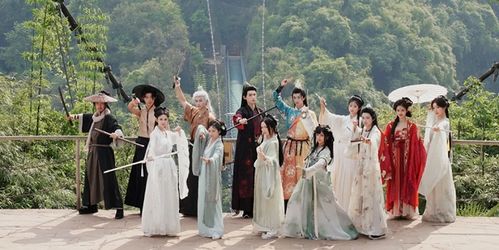 穿越之旅，从青楼启程的短剧之旅