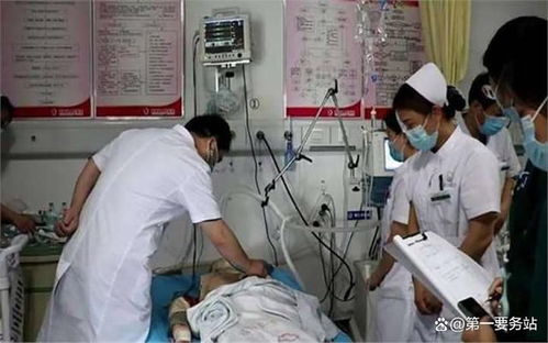 从生命结束到重生的奇迹，美国脑死亡男子捐赠器官手术的成功案例