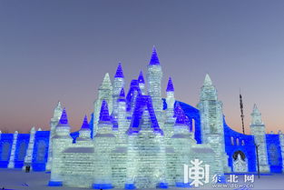 哈尔滨冰雪大世界的规模扩展，挑战与机遇并存
