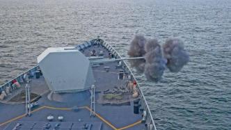 福建平潭实弹射击航行警告，安全与训练的双重考量