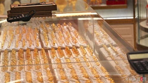 金饰价格持续上涨，金店却现闭店潮