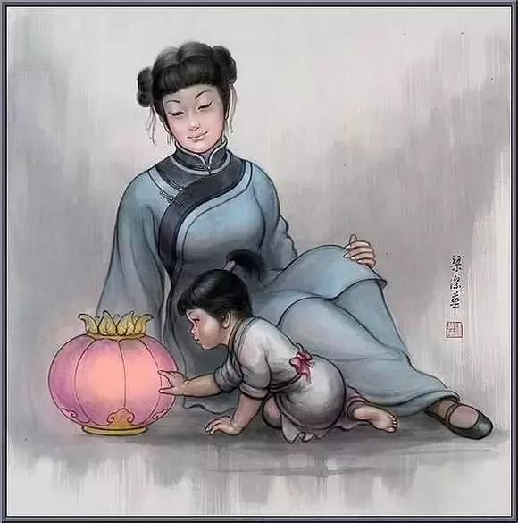 母爱永恒，女儿为临终母亲画上最后的刺青