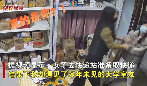 女生取快递惊喜遭遇,仓鼠咬开箱子等她 女生取快递惊喜遭遇,仓鼠咬开箱子等她