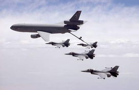 多架美空军F-16战机抵达中东，战略布局与地区安全新动向