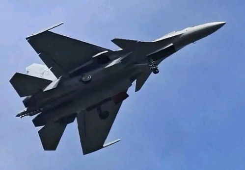 歼-15B与歼-15D的崭新征程，已正式服役的战斗机