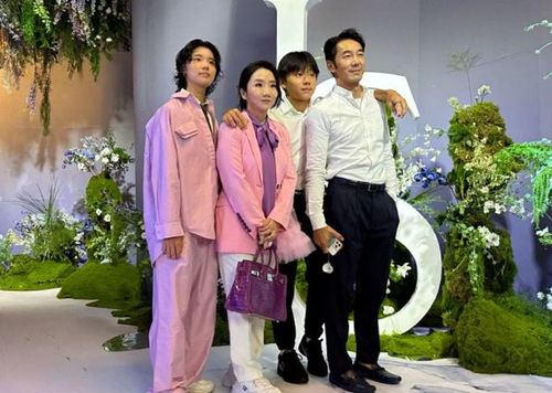 萧敬腾夫妇慈善之举，捐出156万婚礼礼金