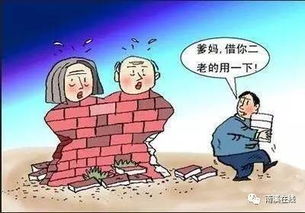 农村啃老现象抬头，现状、原因与应对策略