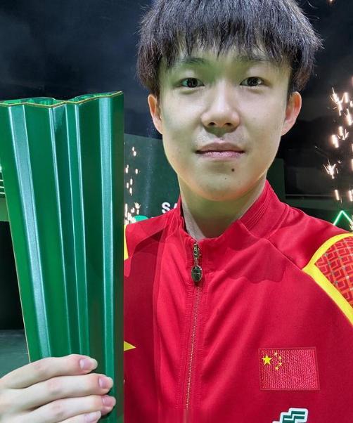 孙颖莎24岁生日发文，青春的足迹与未来的期许