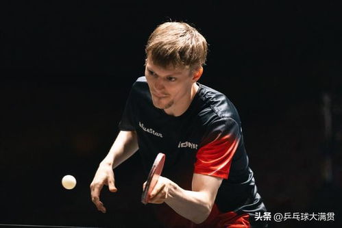 林诗栋4-1击败卡尔伯格 夺男单冠军_林诗栋教练是谁