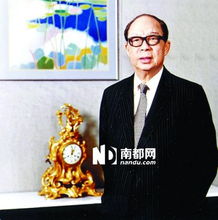 前亚洲首富吕志和去世 享年95岁_吕志和国籍
