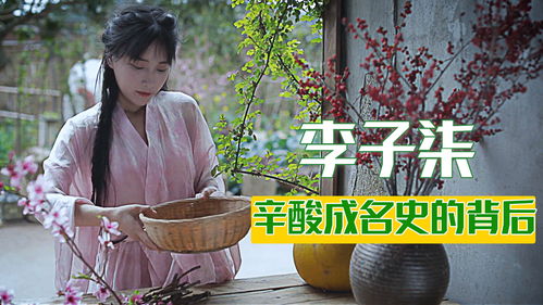 李子柒粉丝过亿_