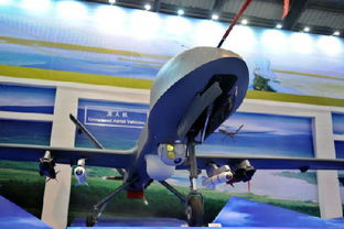 珠海航展沙特的展馆是空的_珠海航展特技