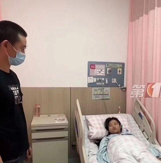 00后代孕流产女孩发声_