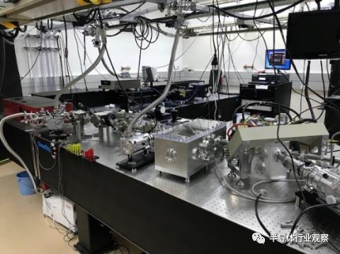 光刻机巨头抛出重磅信号_光刻机量产