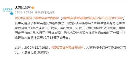45名反中乱港分子被判刑_反中乱港是什么意思