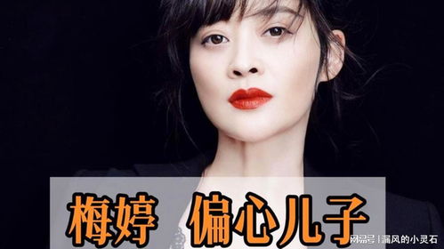 好东西小孩是梅婷女儿_
