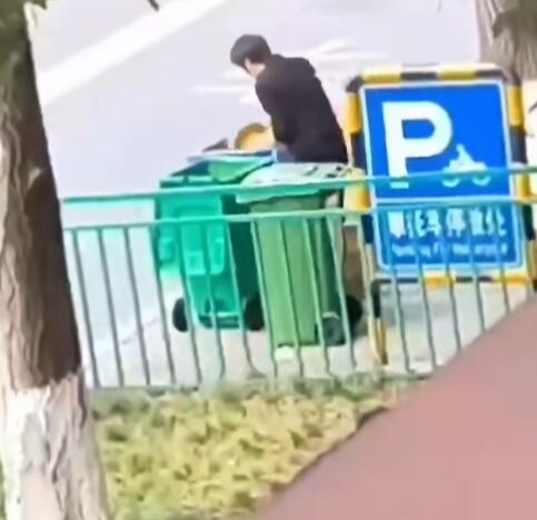 高校在商业街回收地沟油？不实_回收地沟油会不会坐牢