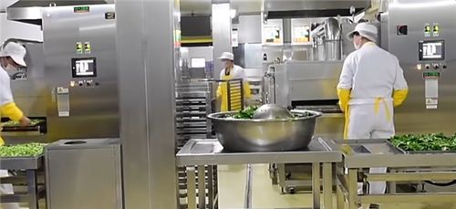 3元自助早餐杀疯了