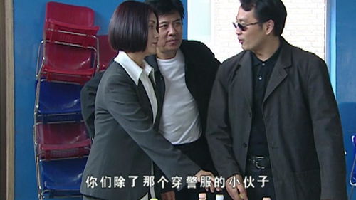 #我是刑警比重案六组还重案#