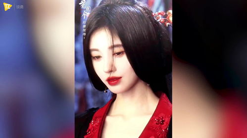 鞠婧祎再演恶女