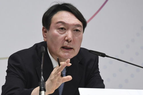 韩国总统尹锡悦宣布“紧急戒严”