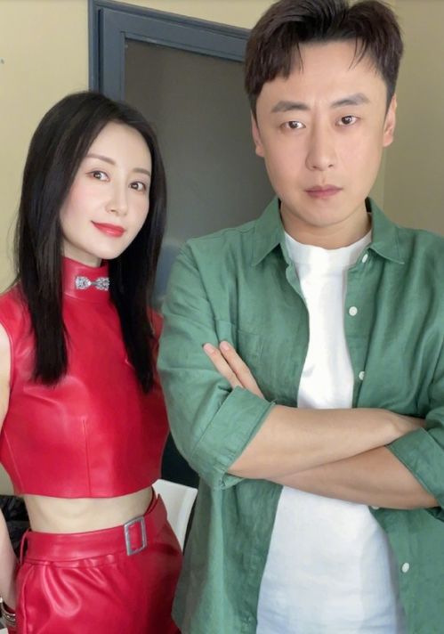 37岁舒畅时隔5年回圈拍短剧