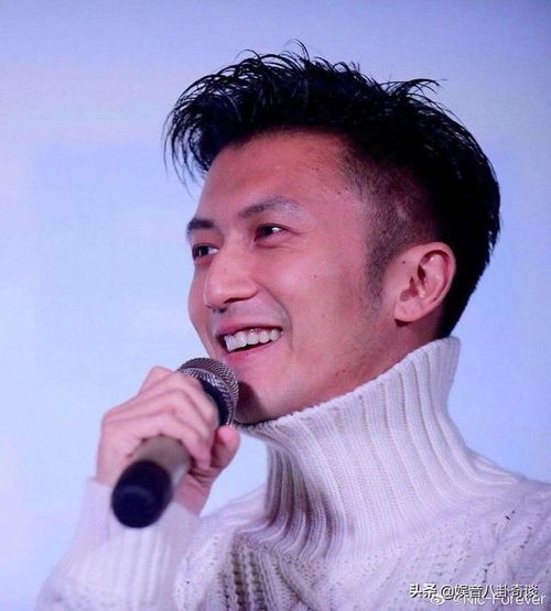 张柏芝大儿子和谢霆锋年轻时超像