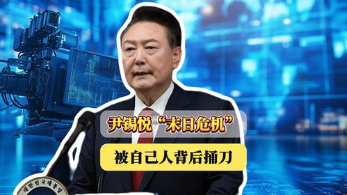 尹锡悦弹劾案通过 总统职务立即停止