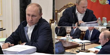 普京直播 200多万个问题来了