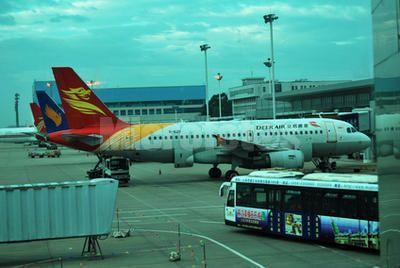 西藏航空航班突然返航风挡有血迹