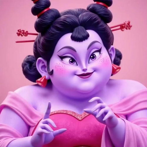 张惠妹被调侃胖成石矶娘娘