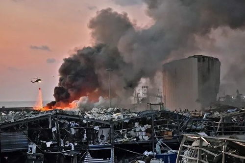 3名中国公民在伊朗港口爆炸中受伤