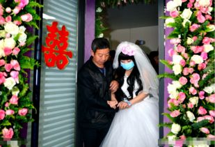 吴克群帮癌症晚期女孩办婚礼
