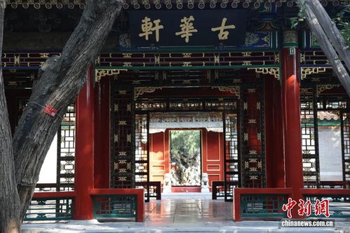 马克龙为何参观“乾隆花园”