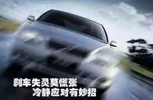 刹车失灵狂奔490公里司机发声