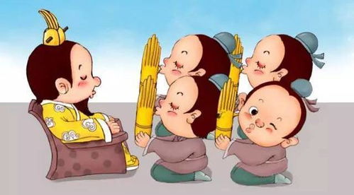 滥竽充数的“竽”失传了