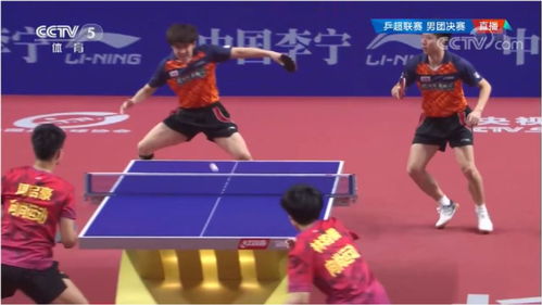 王楚钦率队卫冕乒超男团冠军 王楚钦率队卫冕乒超男团冠军