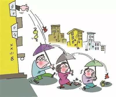 高空抛物致死案受害者家属发声