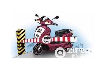央视曝光电动自行车解限速乱象，安全之忧与市场乱象的双重审视