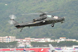 央视4K直升机首次亮相珠海航展，引领未来空中视觉新革命