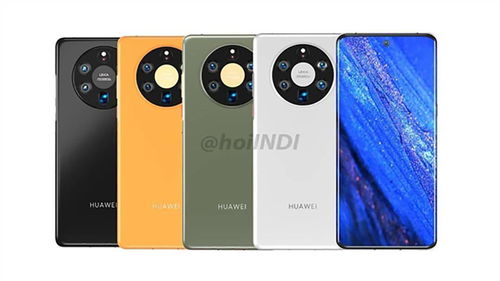 华为Mate70系列预订量破百万_华为mate7目前价格