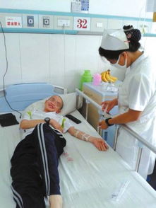 白血病男子输入母亲女儿血液获新生