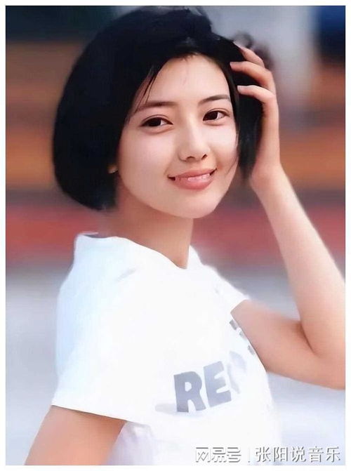 高圆圆岁月不败美人具象化了
