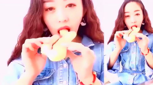 女子酷爱吃姜每天“咔咔炫”