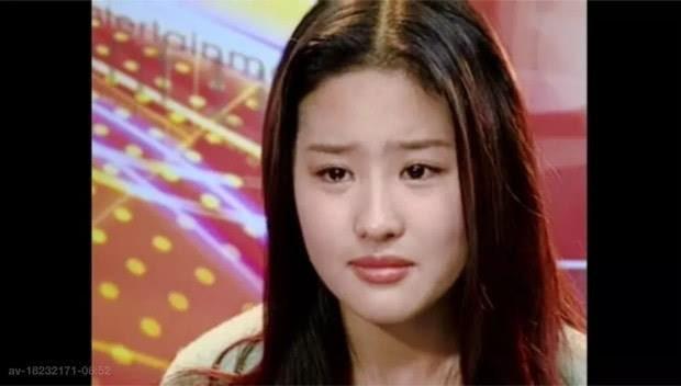 刘亦菲高情商回应被说溜肩 刘亦菲高情商回应被说溜肩