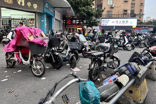 这座一线城市 开始限制电动自行车 这座一线城市 开始限制电动自行车