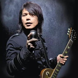 伍佰 一开口味儿就对了