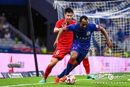 梅州客家1比3上海申花 梅州客家1比3上海申花