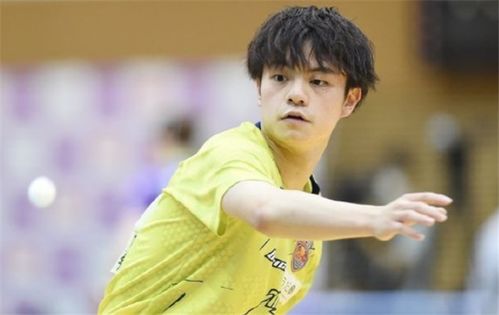 世乒赛直拍名将邱党爆冷止步64强