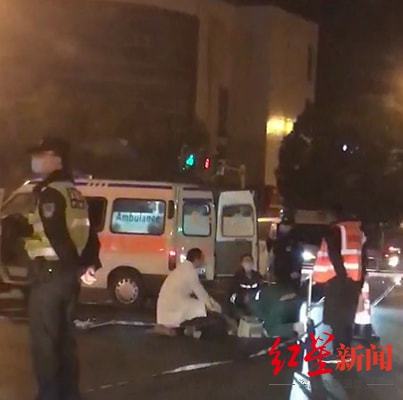 阿坝车祸家属称事发前还收到风景照
